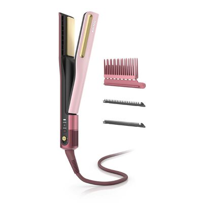 SHARK SILKIPRO&trade; STRAIGHT (ALISADOR DE H&Uacute;MEDO A SECO + SECADOR R&Aacute;PIDO)